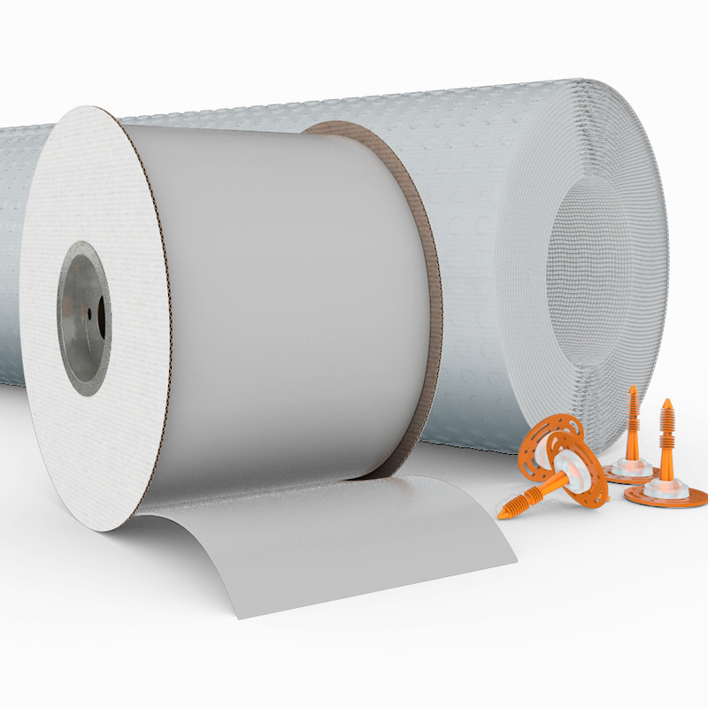 Drybase Plaster Membrane Kit