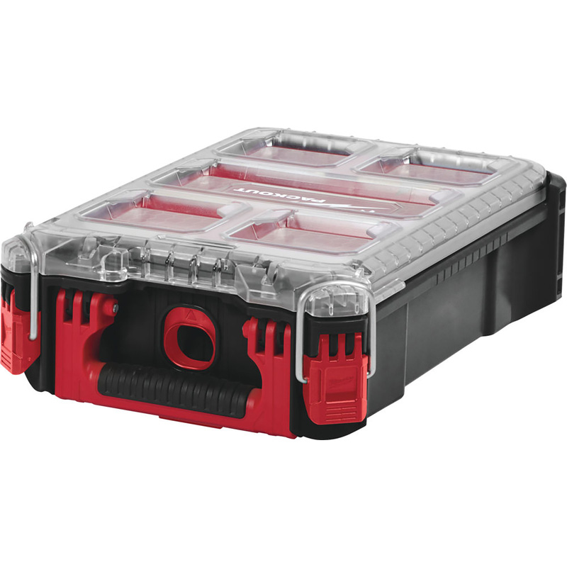 Milwaukee PACKOUT Organiser Case Case 9 3/4" X 15"