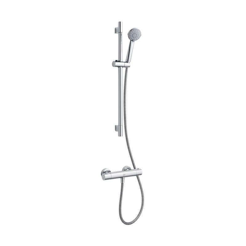Ideal Standard Ecotherm Thermostatic Bar Mixer Shower