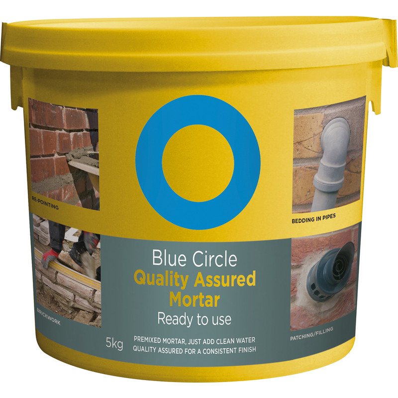 Blue Circle Mortar Mix 5kg