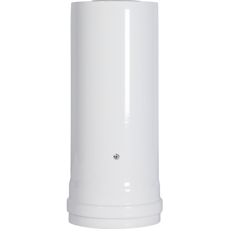 Baxi Flue Extension 0.25m with Fixing Screws