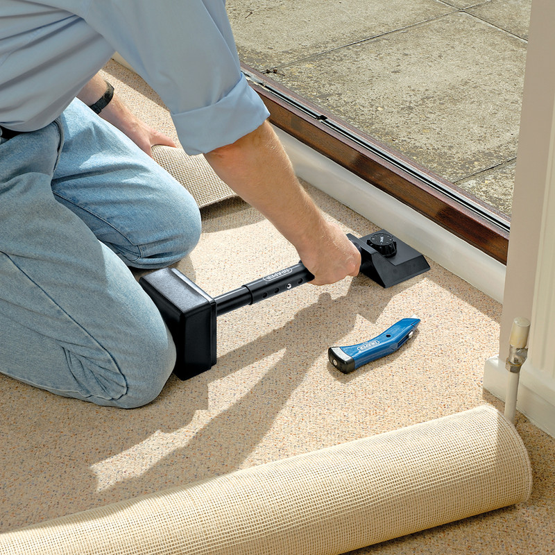 Draper Knee Kicker & Carpet Stretcher