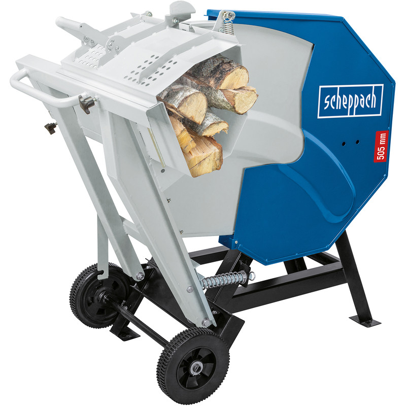 Scheppach HS510 3000W 505mm Log Saw 230V