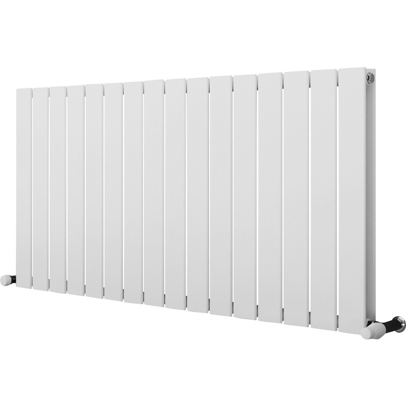Ximax Oxford Duo Designer Radiator 600 x 1195mm 4095Btu White