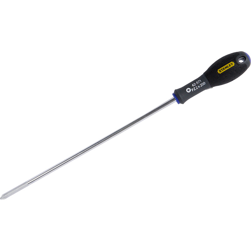 Stanley FatMax Screwdriver Pozi PZ2 x 250mm