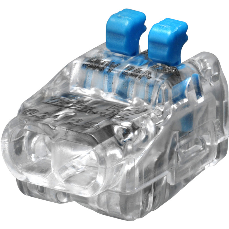 Ideal Industries In-Sure Lever Wire Connectors 2 Port