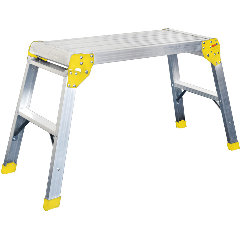 Werner Odd Job Platform 700mm x 400mm x 160mm