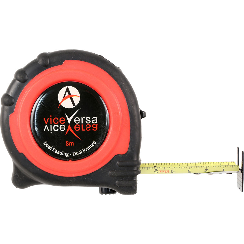 Advent Vice Versa Tape Measure 8m