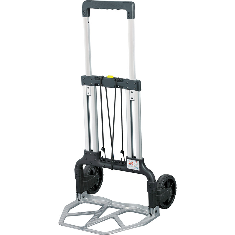 Lightweight Folding Hand Truck 125Kg