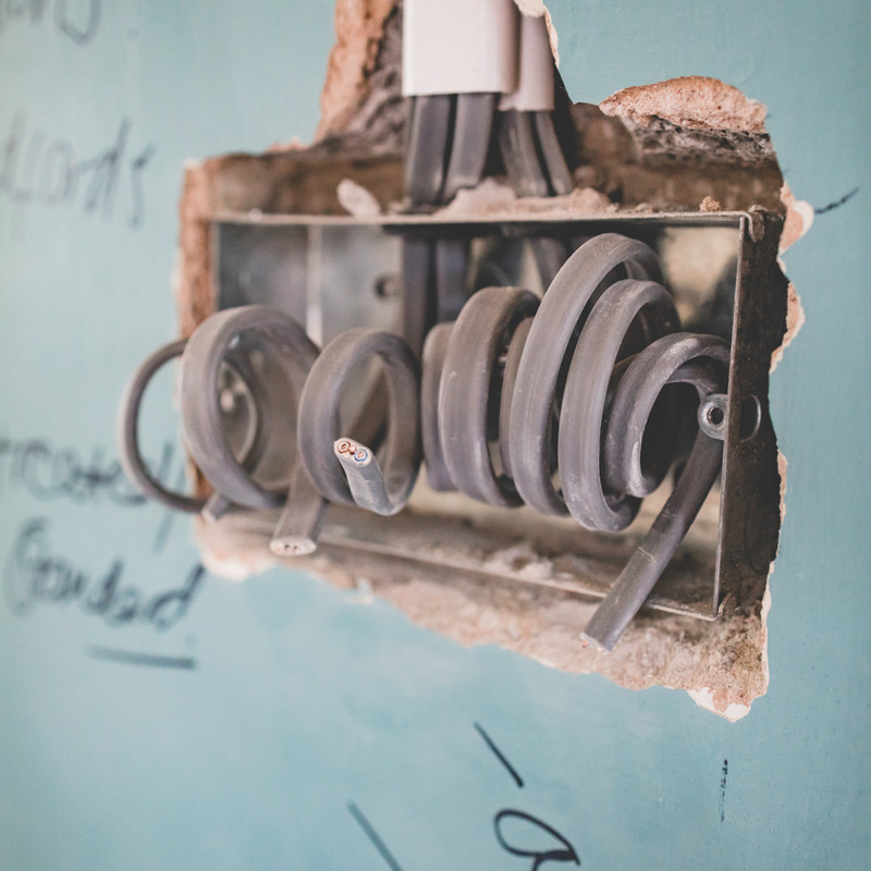 Pitacs Twin & Earth Cable (6242Y) Grey 1.5mm2 Drum