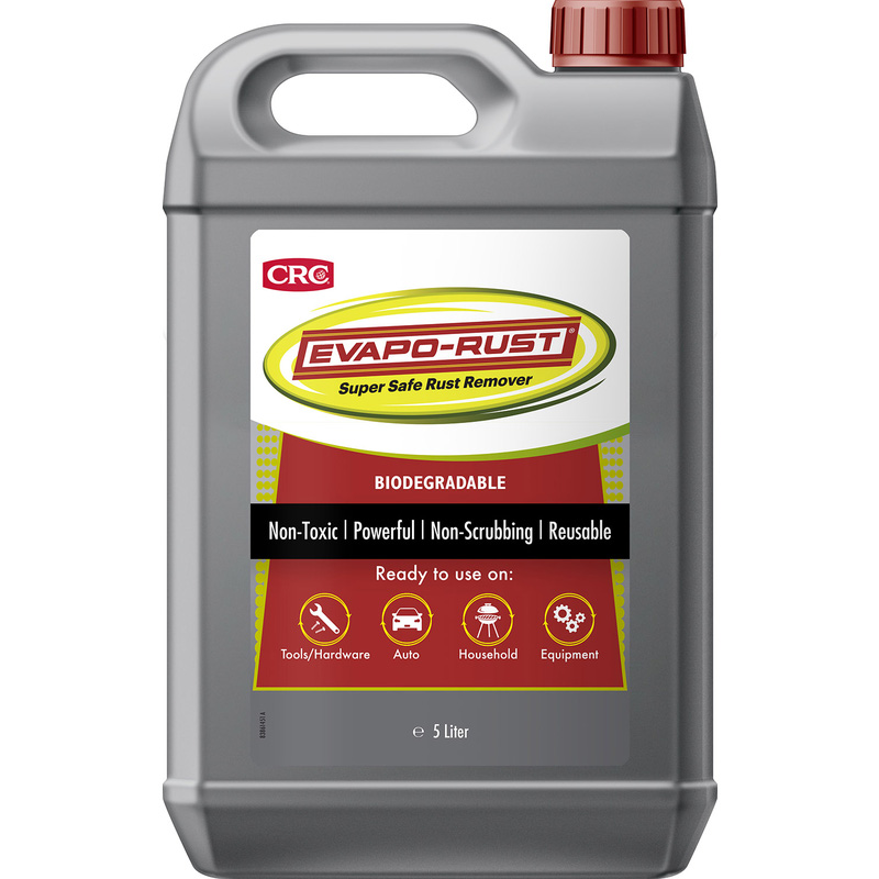 Evapo-Rust Rust Remover 5L