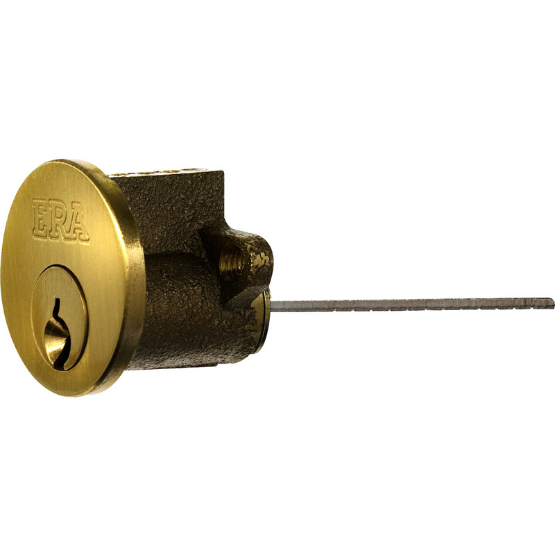 ERA Nightlatch Replacement Cylinder Brass