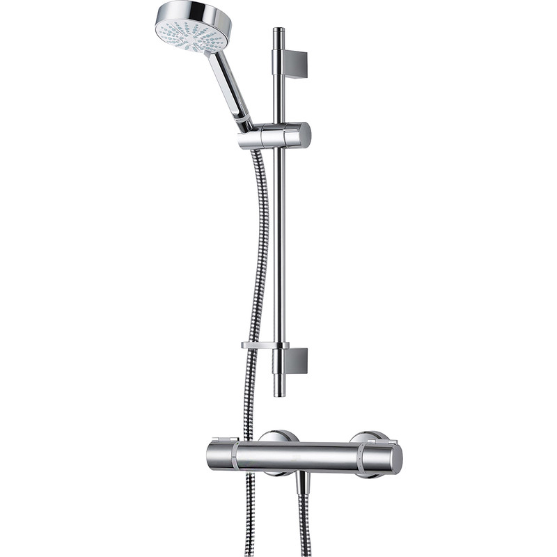 Mira Atom EV Thermostatic Bar Mixer Shower