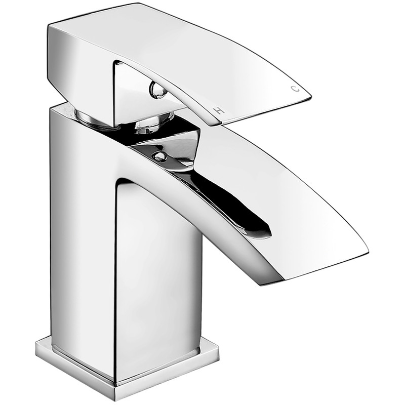 Deva Swoop Taps Cloakroom Basin Mixer