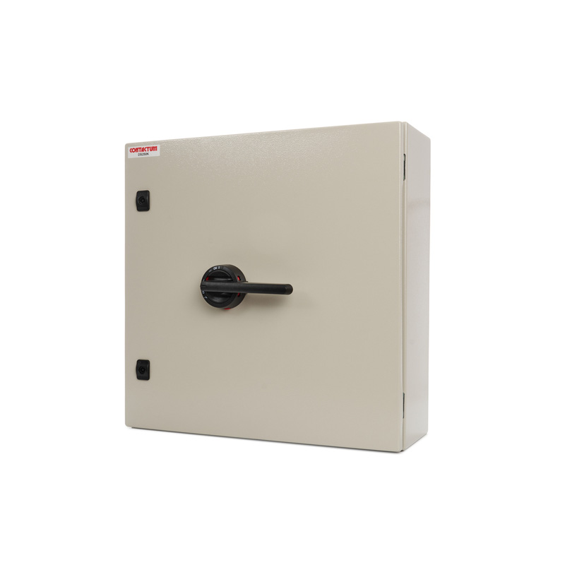 Contactum 250A Triple Pole & Neutral Switch Isolator DS250K