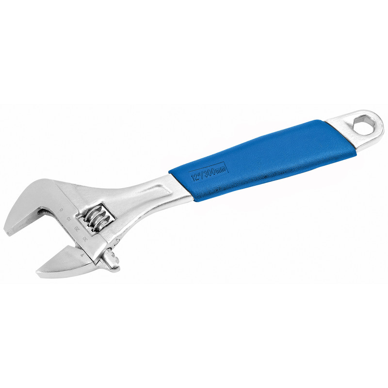 Draper Professional Adjustable Wrench 12" (300mm)