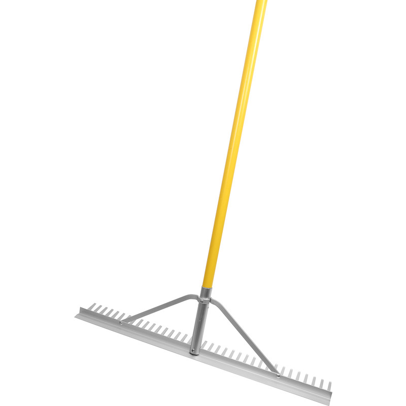 Roughneck Aluminium Landscape Rake 36"