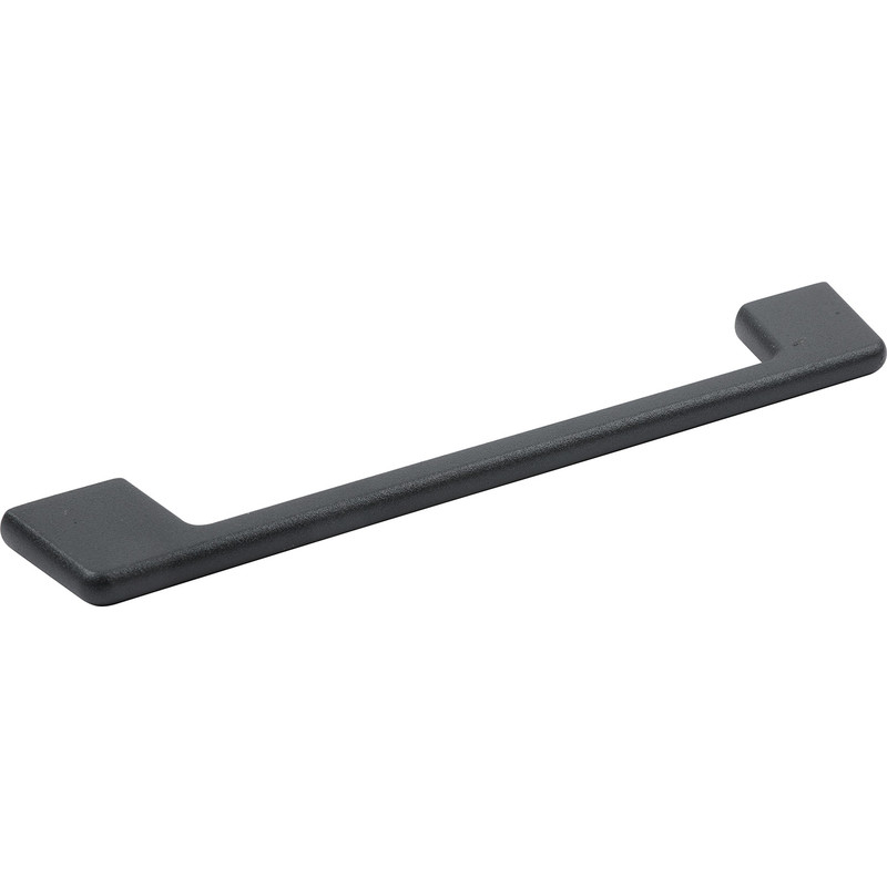 Hafele Rhea Structural Graphite Handle 160mm