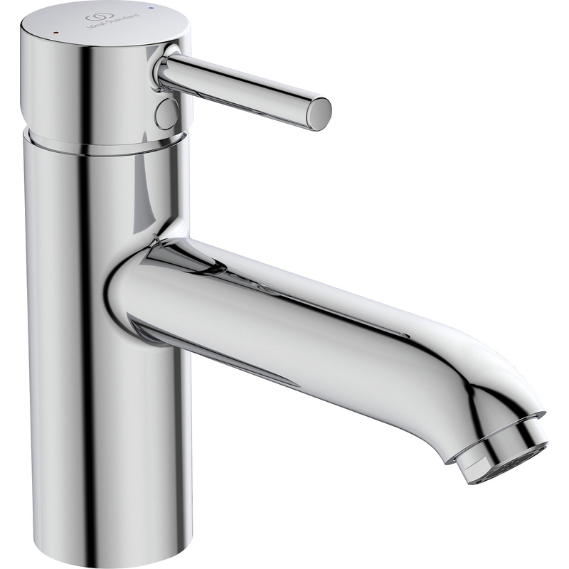 Ideal Standard Ceraline Taps Bath Filler 1 Tap Hole