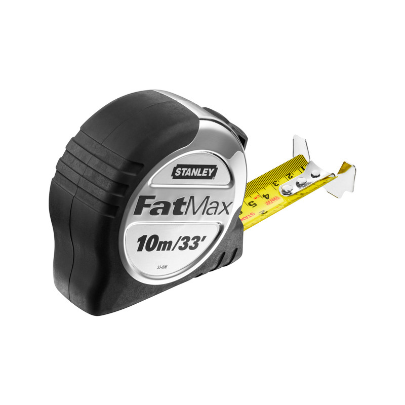 Stanley FatMax Pro Tape Measure 10m/33Ft