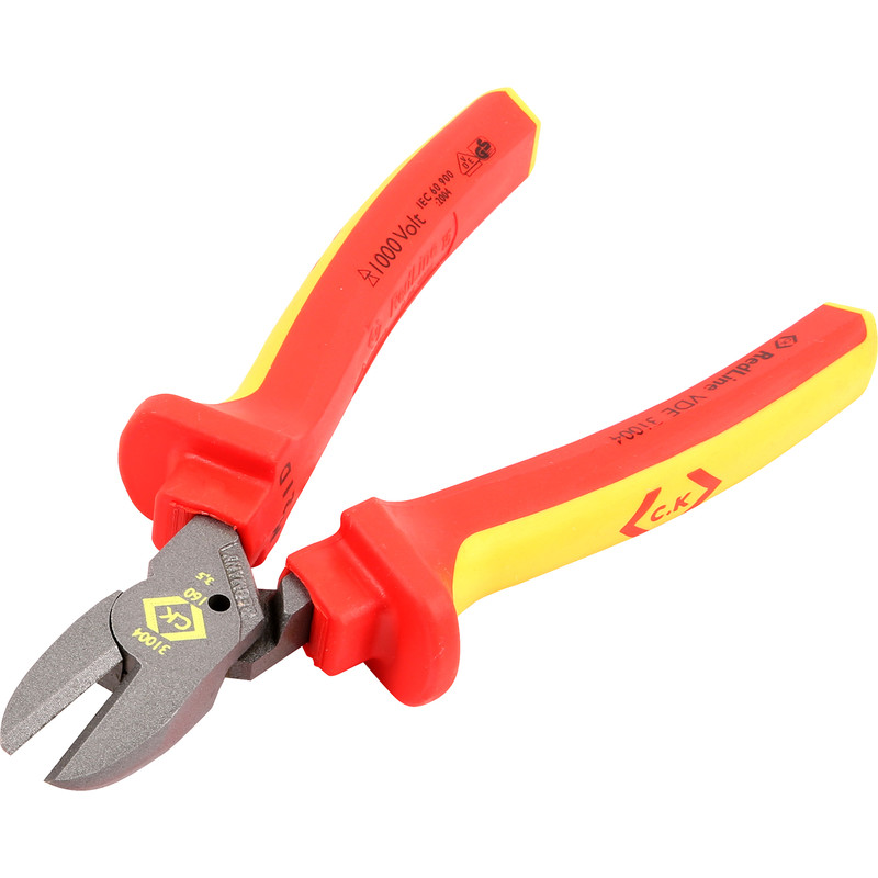 C.K Redline VDE Combicutter1 160mm