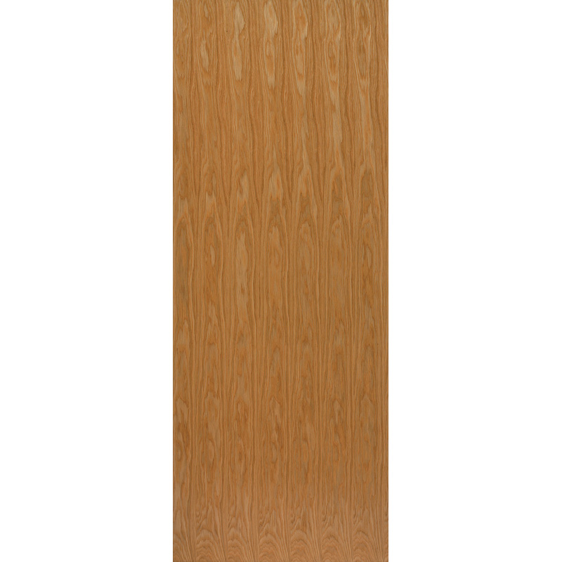 Oak Veneered Flush FD30 44 x 2040 x 826mm