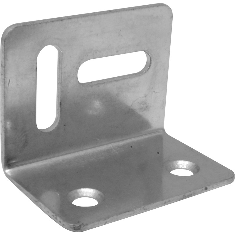 Corner Stretcher Plate 25 x 25 x 38mm