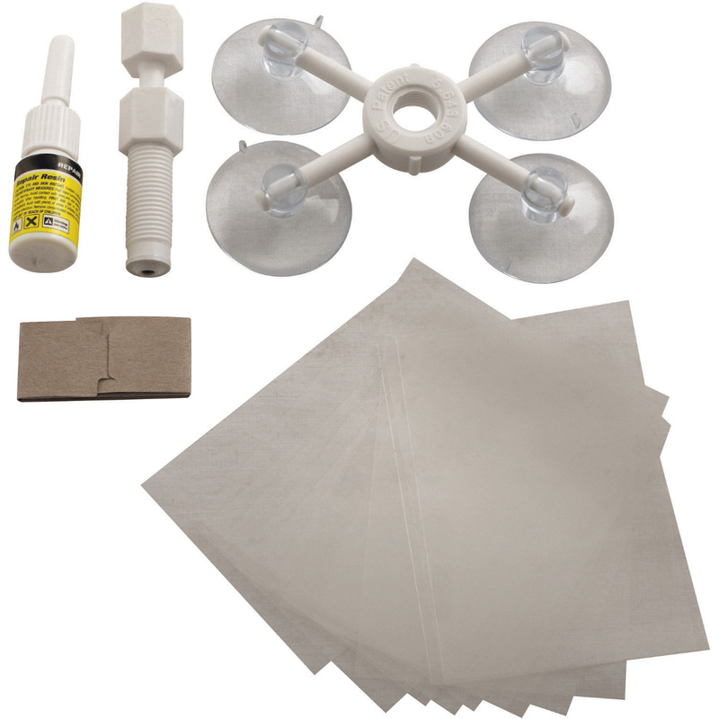 Laser Windscreen Repair Kit