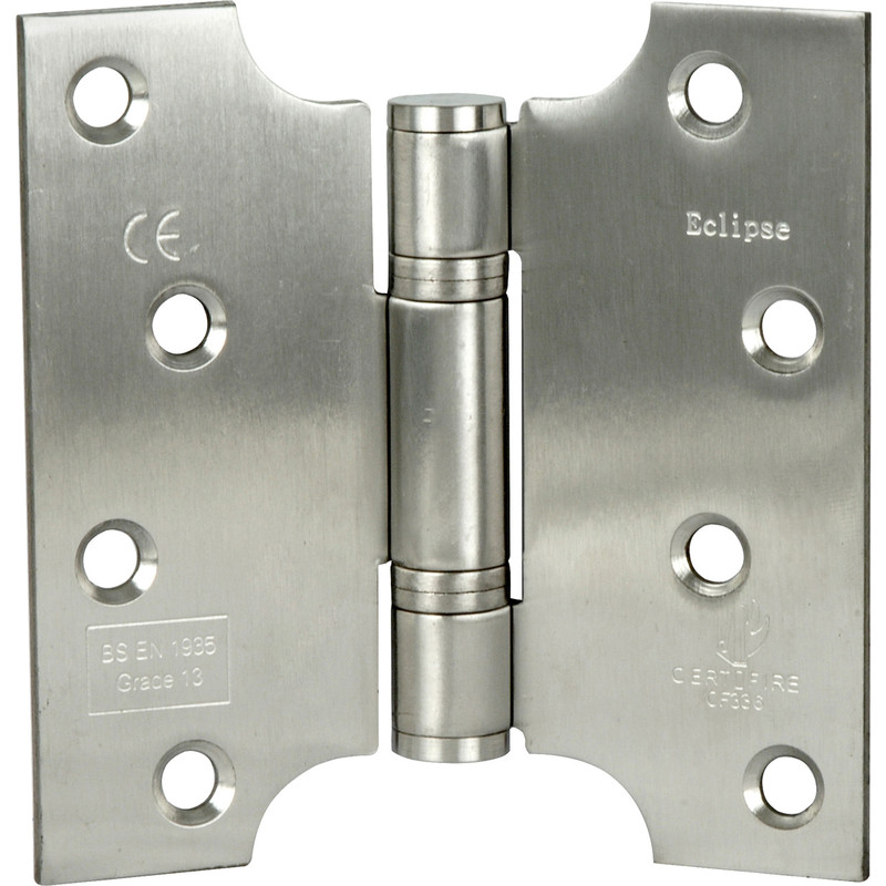 Grade 13 Parliament Hinge Satin