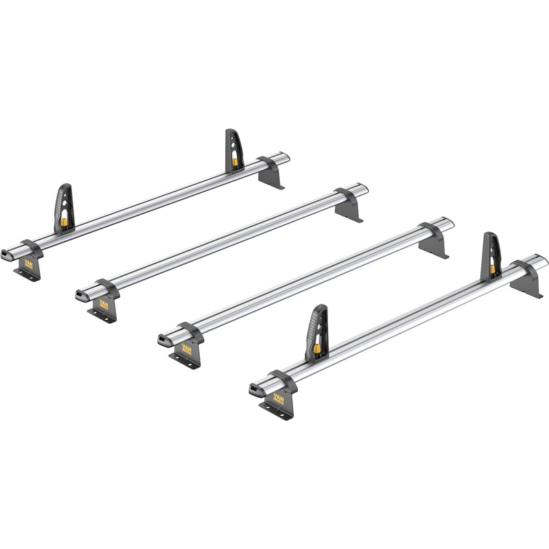 Van Guard VG286-4 Vauxhall Movano x4 ULTI Van Roof Bars 2010-2021