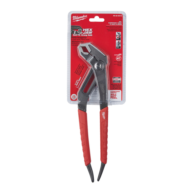 Milwaukee Water Pump Pliers 300mm