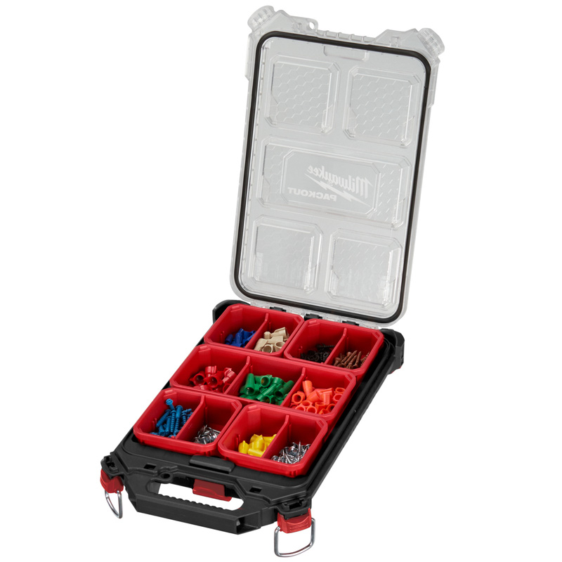 PACKOUT™ Compact Slim Organiser 64 x 249 x 411