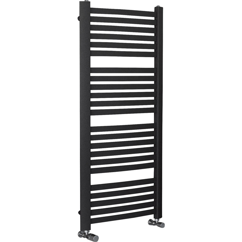 Ximax Windsor Designer Towel Radiator 1215 x 580mm 2034Btu Anthracite
