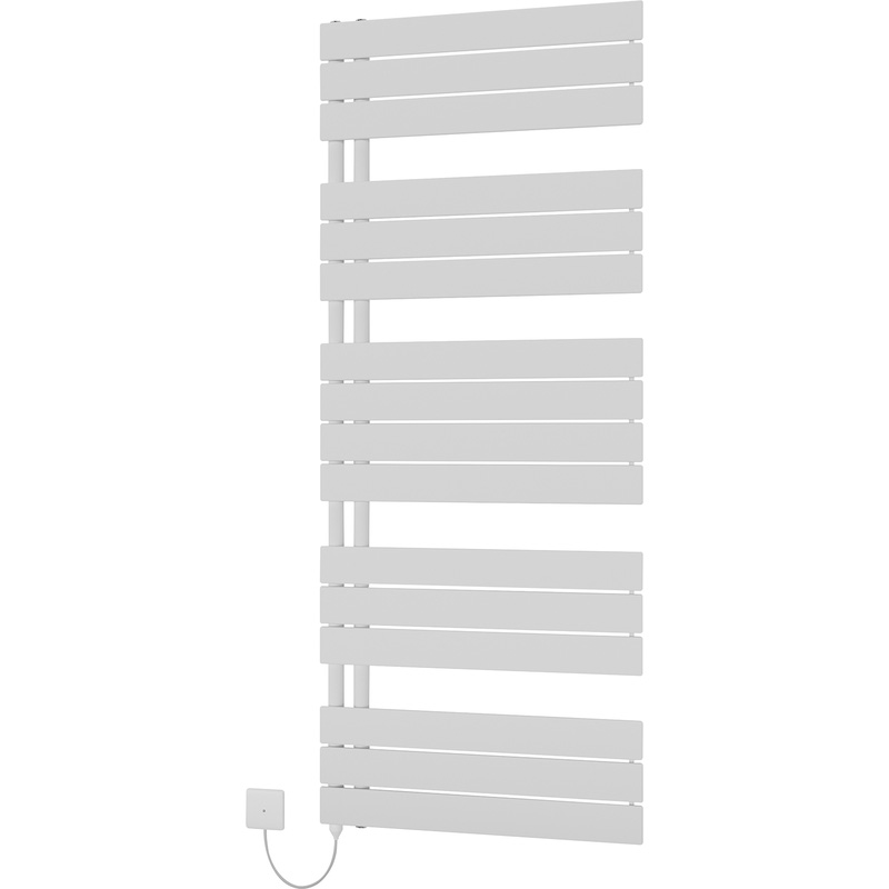 Ximax Oxford Open Electric Panel Towel Radiator 1495 x 600mm 3072Btu White