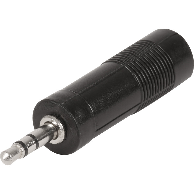 Headphone Adaptor 52.5 x 12.5 x 12.5mm