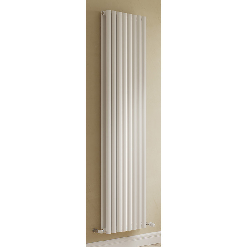 Ximax Bristol Designer Radiator 1500 x 294mm 2532Btu Double White