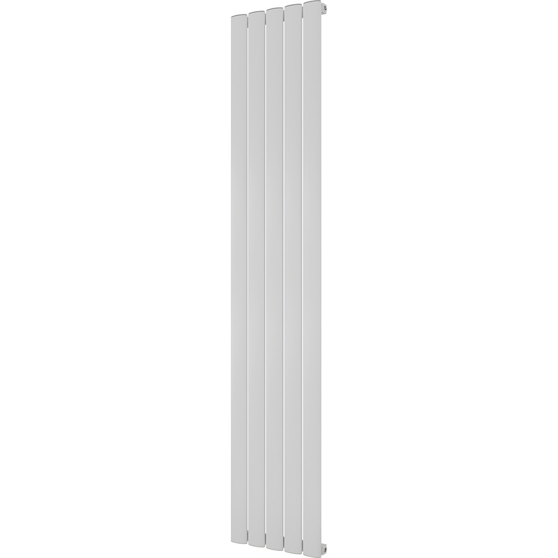 Ximax Camden Aluminium Designer Radiator 1800 x 345mm  2628Btu White