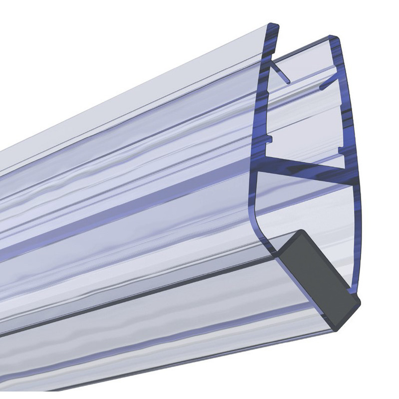 Aqualux 8mm Shower Door Seal For Quad & Corner Entry Doors