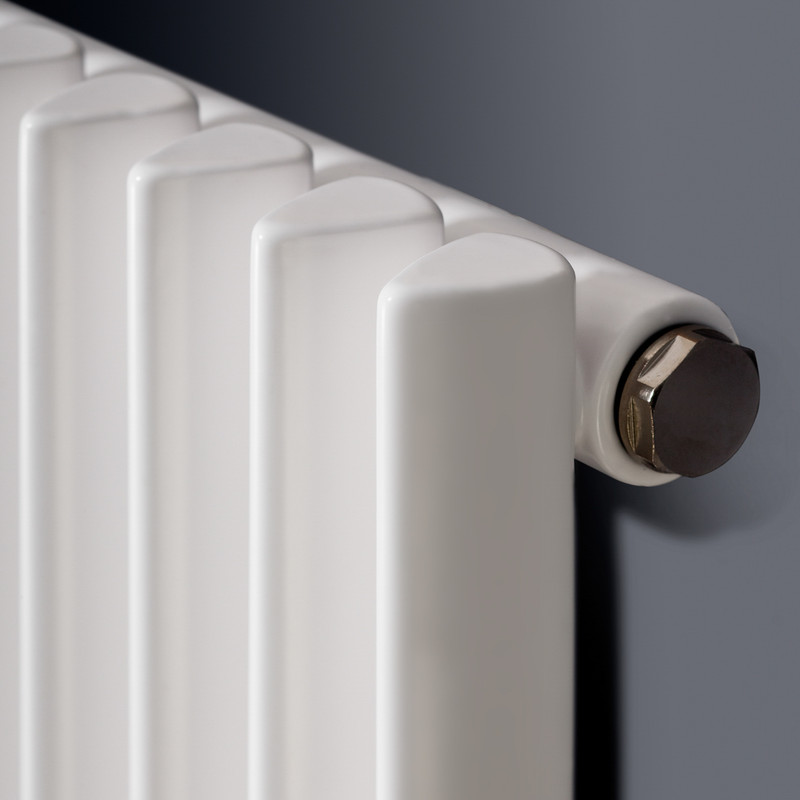 Ximax Boston Designer Radiator 1800 x 600mm 4945Btu White