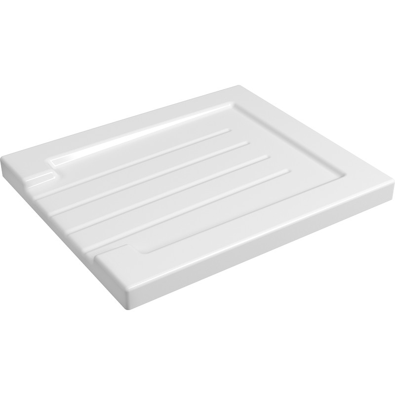 Reginox Ceramic Sink Drainer White