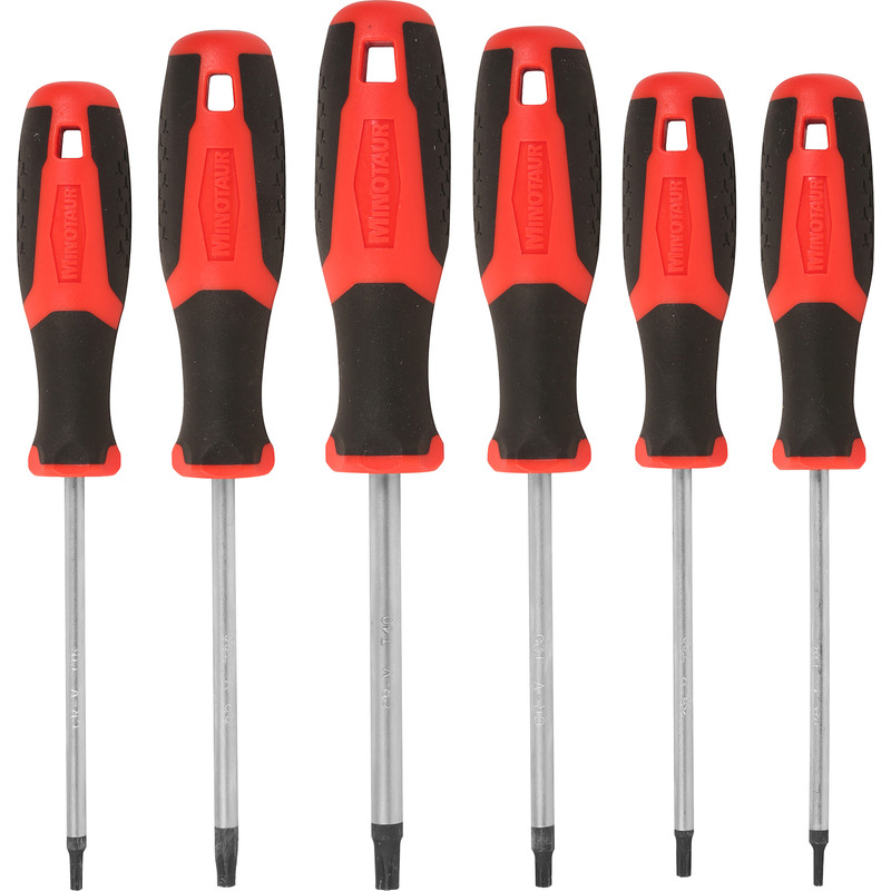 Minotaur Torx Screwdriver Set