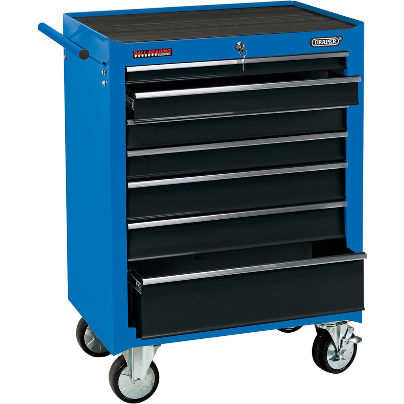 Draper Roller Cab 7 Drawer