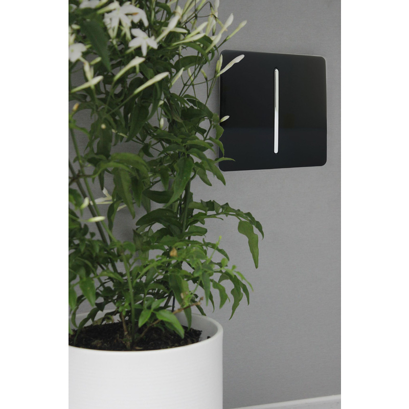 Trendiswitch Black 1 Gang 3 Way Intermediate Switch 1 Gang 3 Way