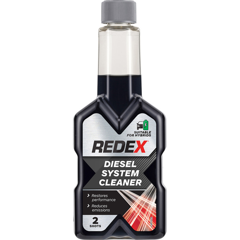 Redex System Cleaner Diesel 250ml