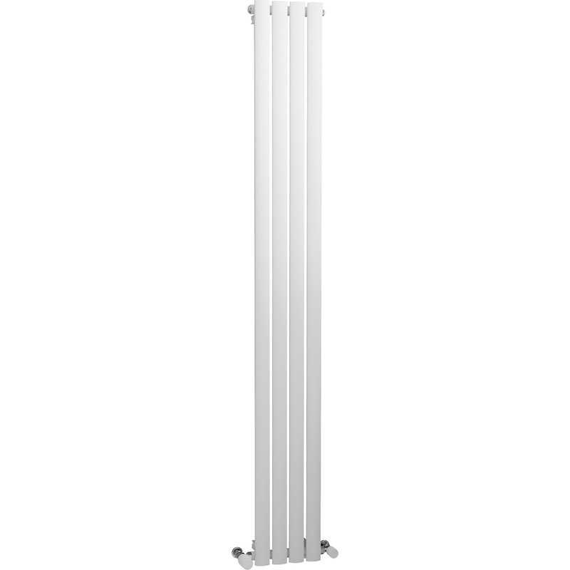 Ximax Bristol Designer Radiator 1800 x 236mm 1686Btu Single White