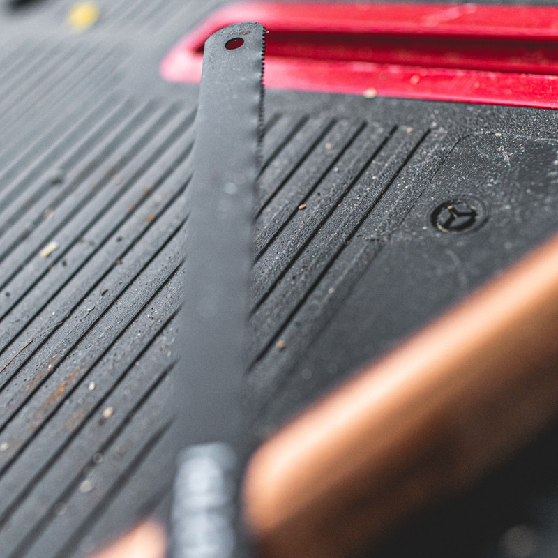 Minotaur Hacksaw Blades 18 TPI 300mm (12")