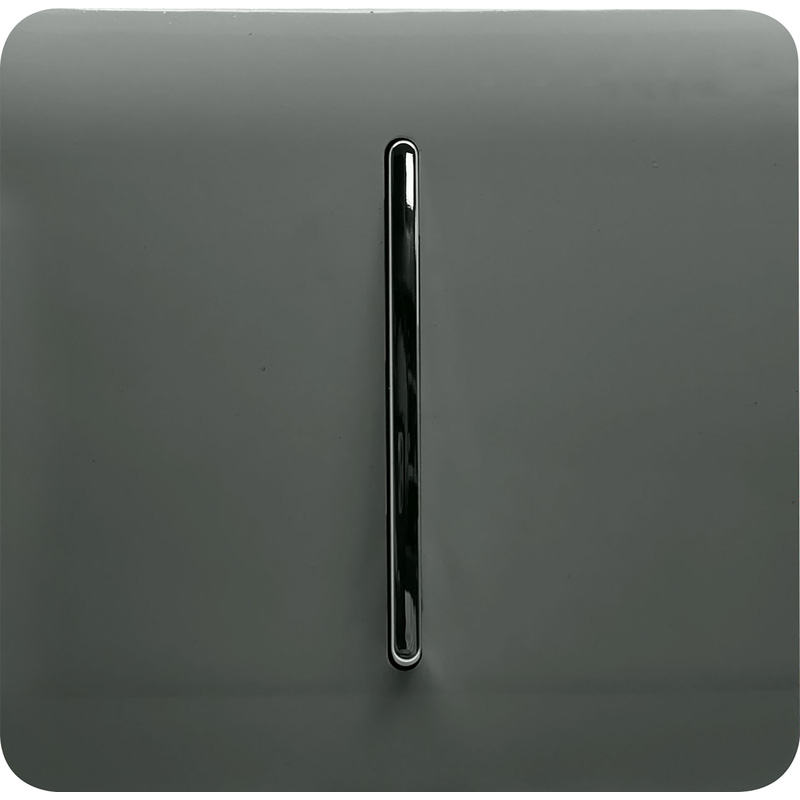 Trendiswitch Charcoal 1 Gang 3 Way Intermediate Switch 1 Gang 3 Way