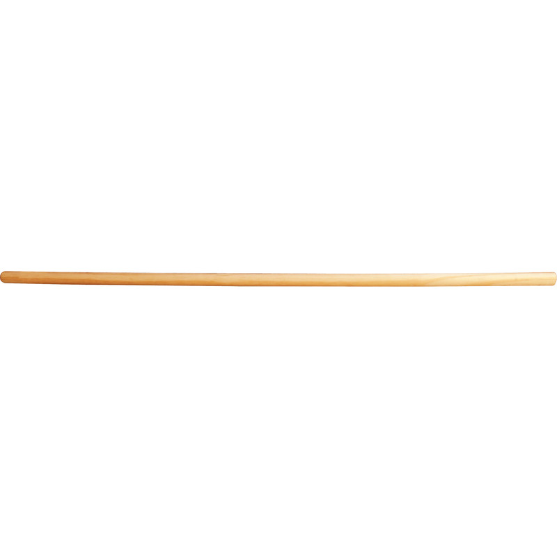 Wooden Broom Handle 5' x 1 1/8"