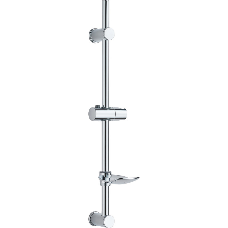 Ebb + Flo Adjustable Shower Riser Rail