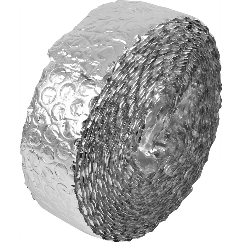 YBS ThermaWrap Spiral Pipe Wrap 50mm x 7.5m